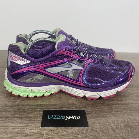 brooks ravenna 5 purple